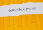 Deus não é grande: Como a religião envenena tudo