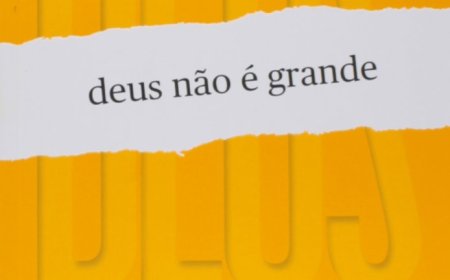 Deus não é grande: Como a religião envenena tudo