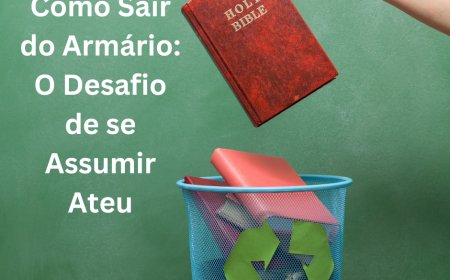 Como Sair do Armário: O Desafio de se Assumir Ateu