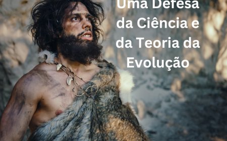 Negando o Criacionismo: Uma Defesa da Ciência e da Teoria da Evolução