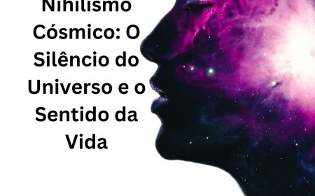 Nihilismo Cósmico: O Silêncio do Universo e o Sentido da Vida