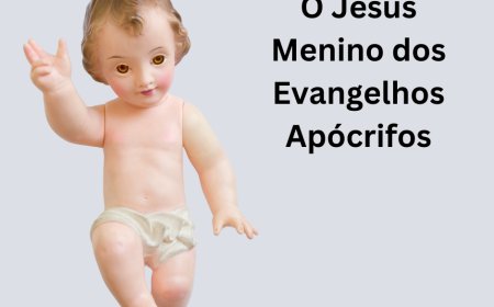 O Jesus Menino dos Evangelhos Apócrifos: Uma Perspectiva Histórica e Teológica Ateísta