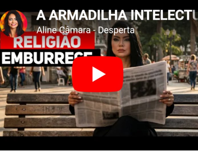 Religião Emburrece